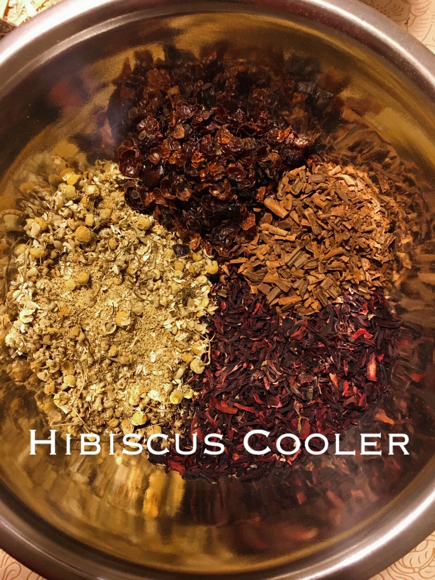 Herbal Tea | Sampler Vial image 1