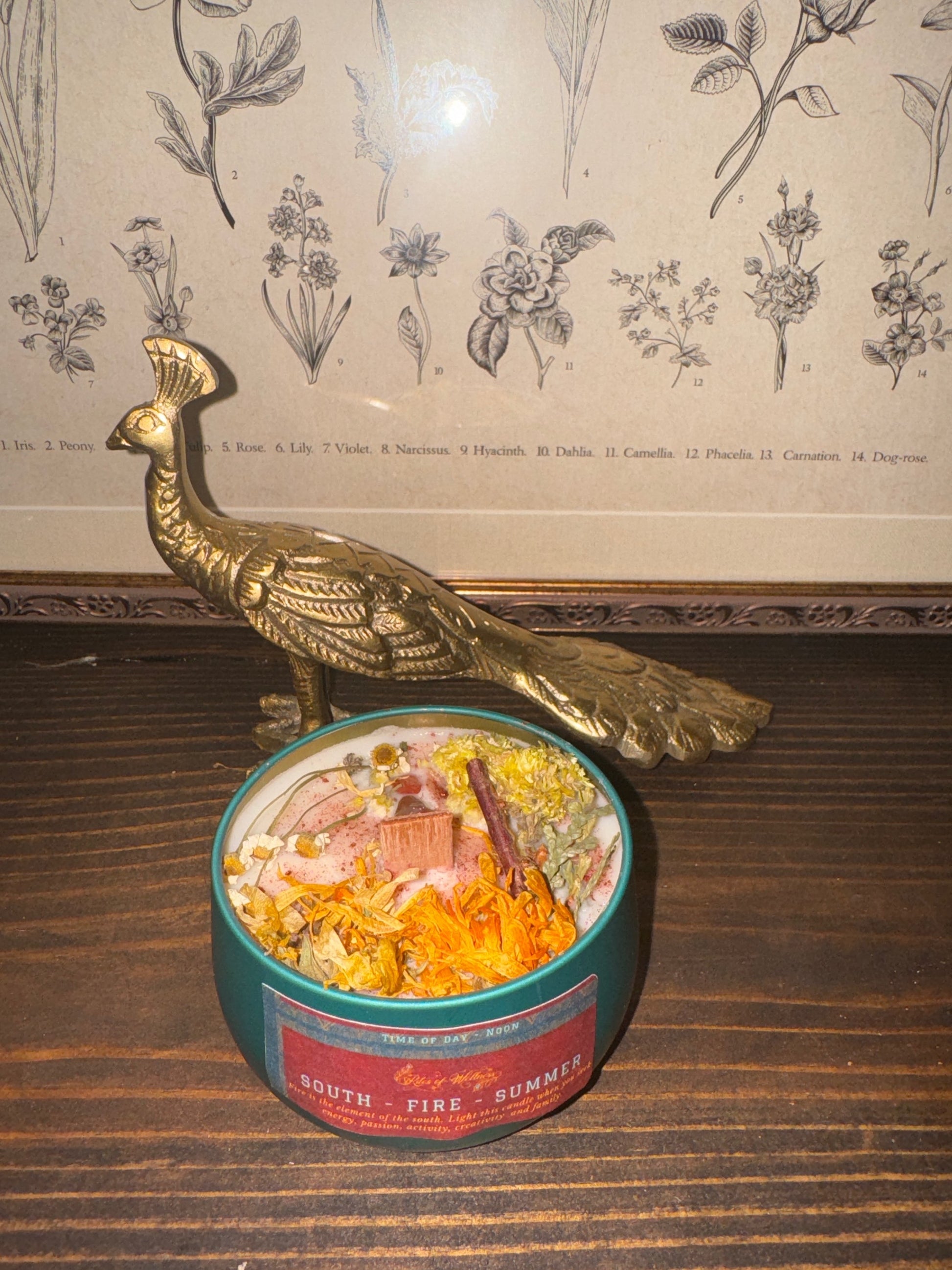 Medicine Wheel Candle Collection image 5