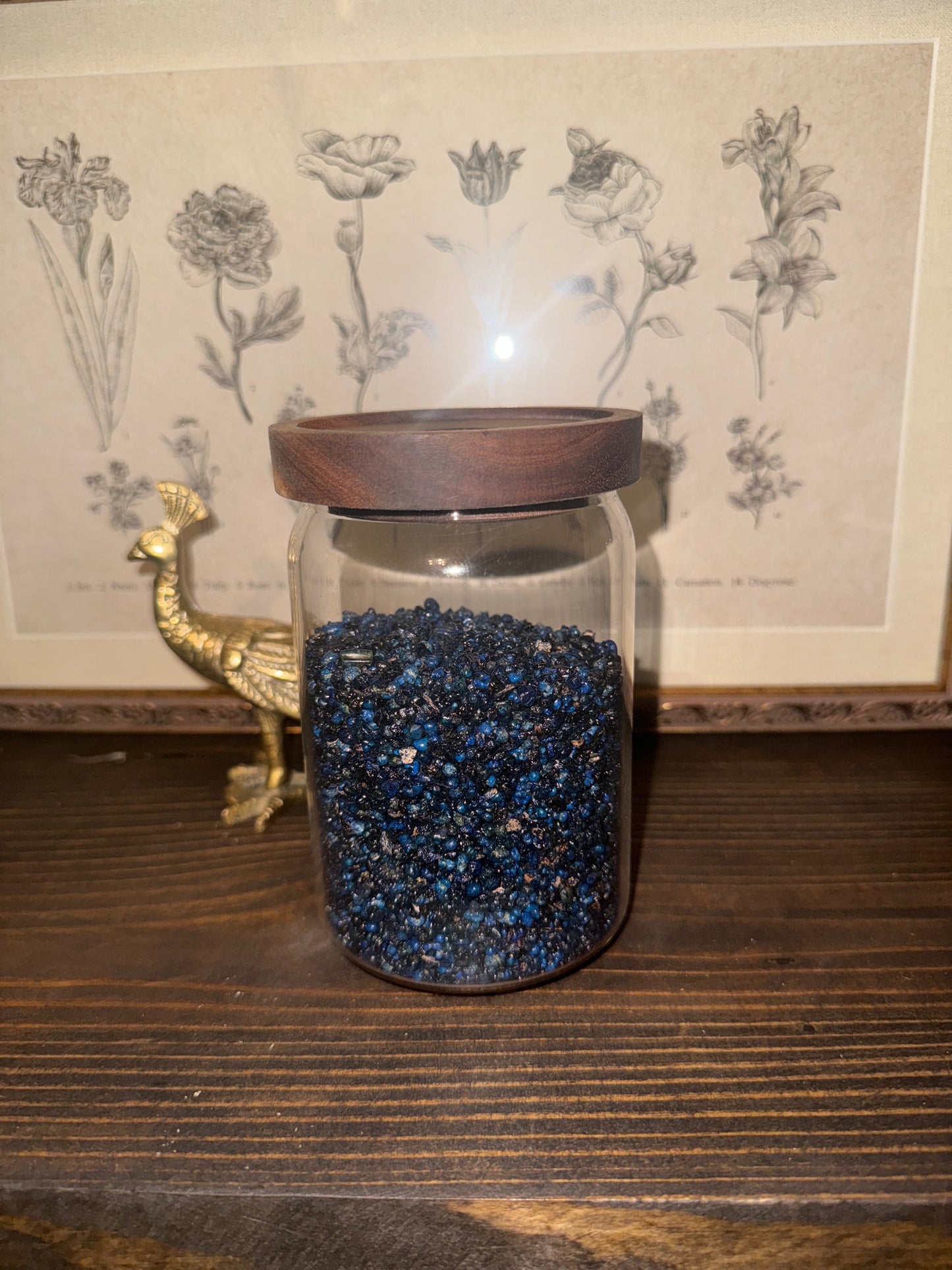 Blue Nile Resin image 0