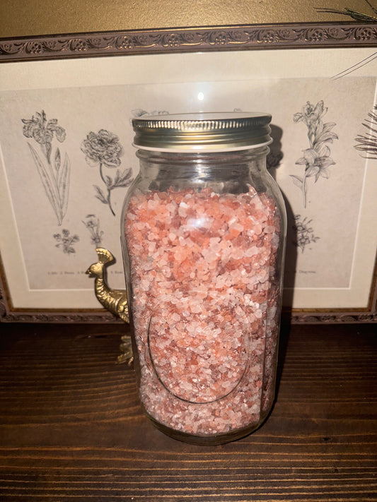 Pink Himalayan Salt Coarse | Bulk Herb image 0