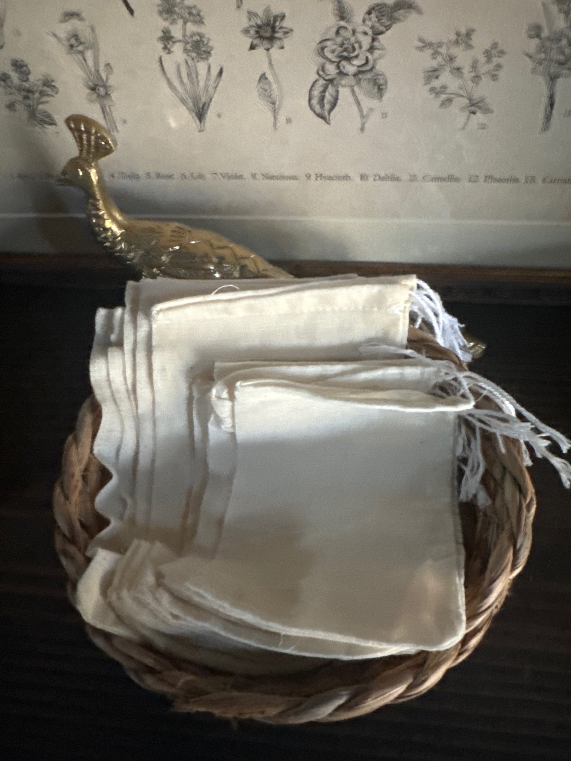 Muslin Tea Bag | Reusable  image 0