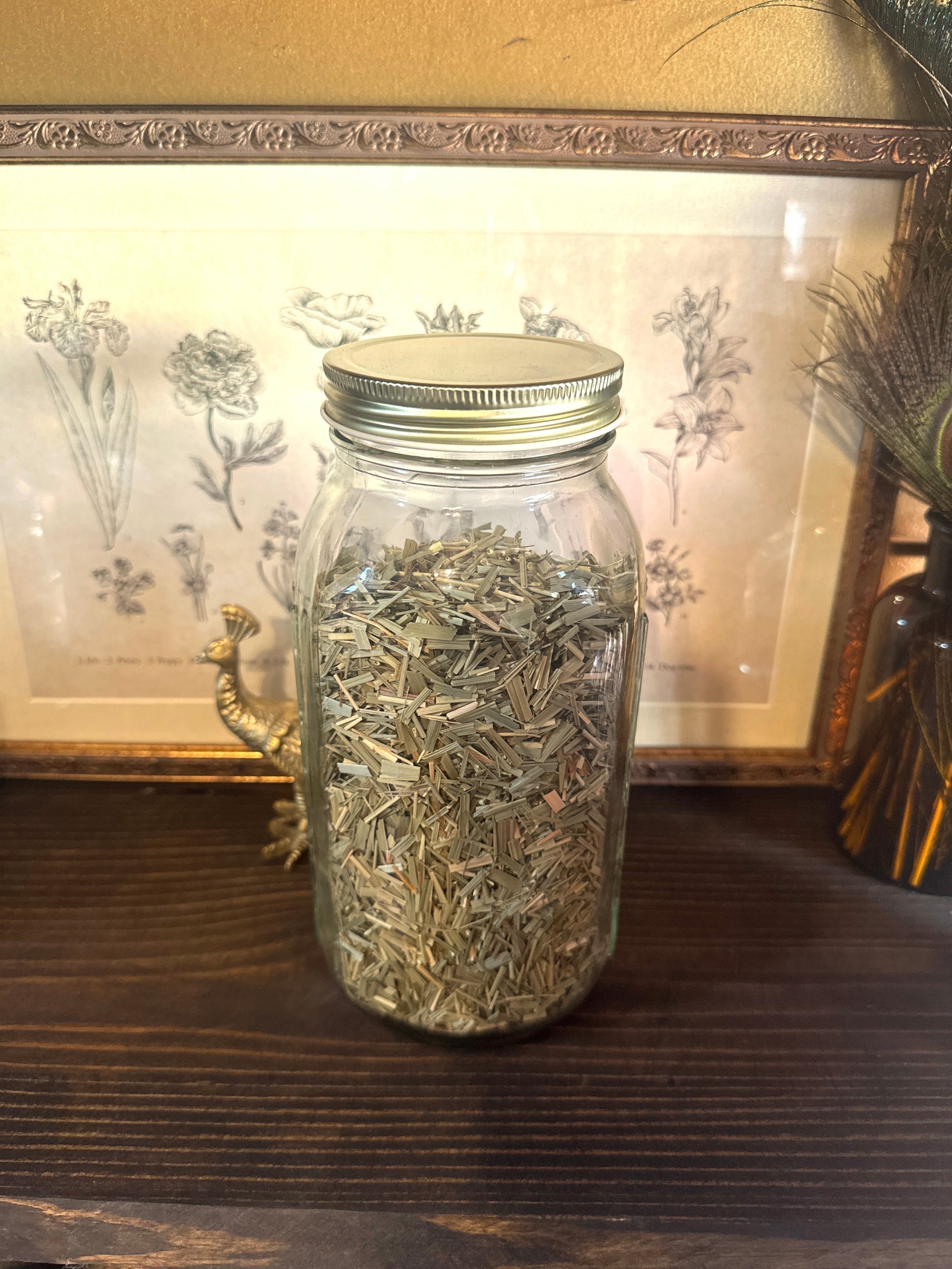 Lemongrass | Bulk Herb image 0