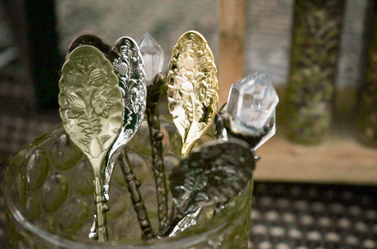 Vintage Tea Spoon image 0