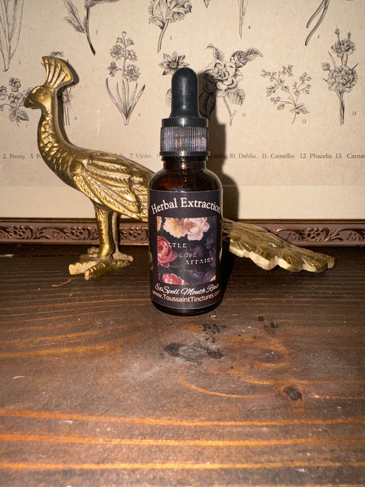 ExSpell Mouth Rinse Elixir image 0