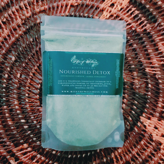 Nourished Detox Powder image 0