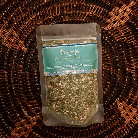 Cold Care Brew | Herbal Tea | Loose Tea image 0