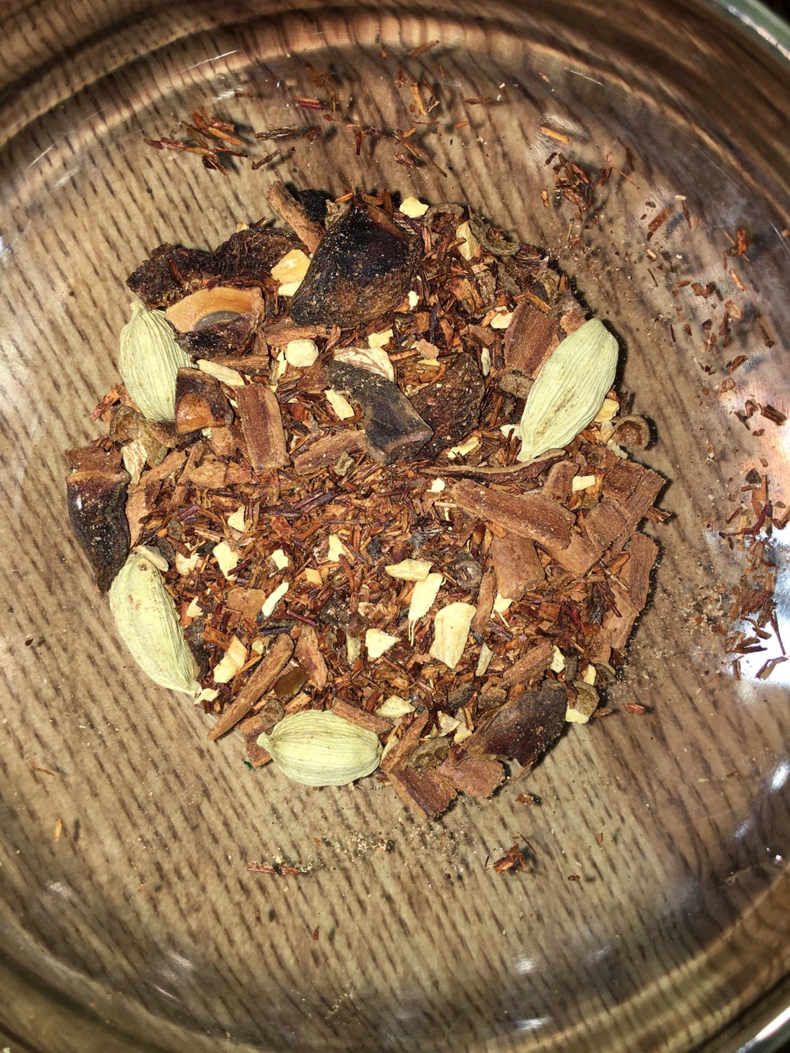 GI Rooibos Chai Tea | Herbal Tea image 2