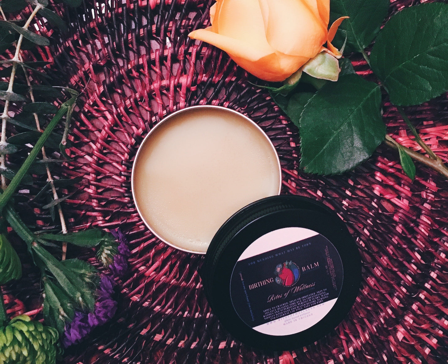 Birthing Balm | Reproductive Rites image 1