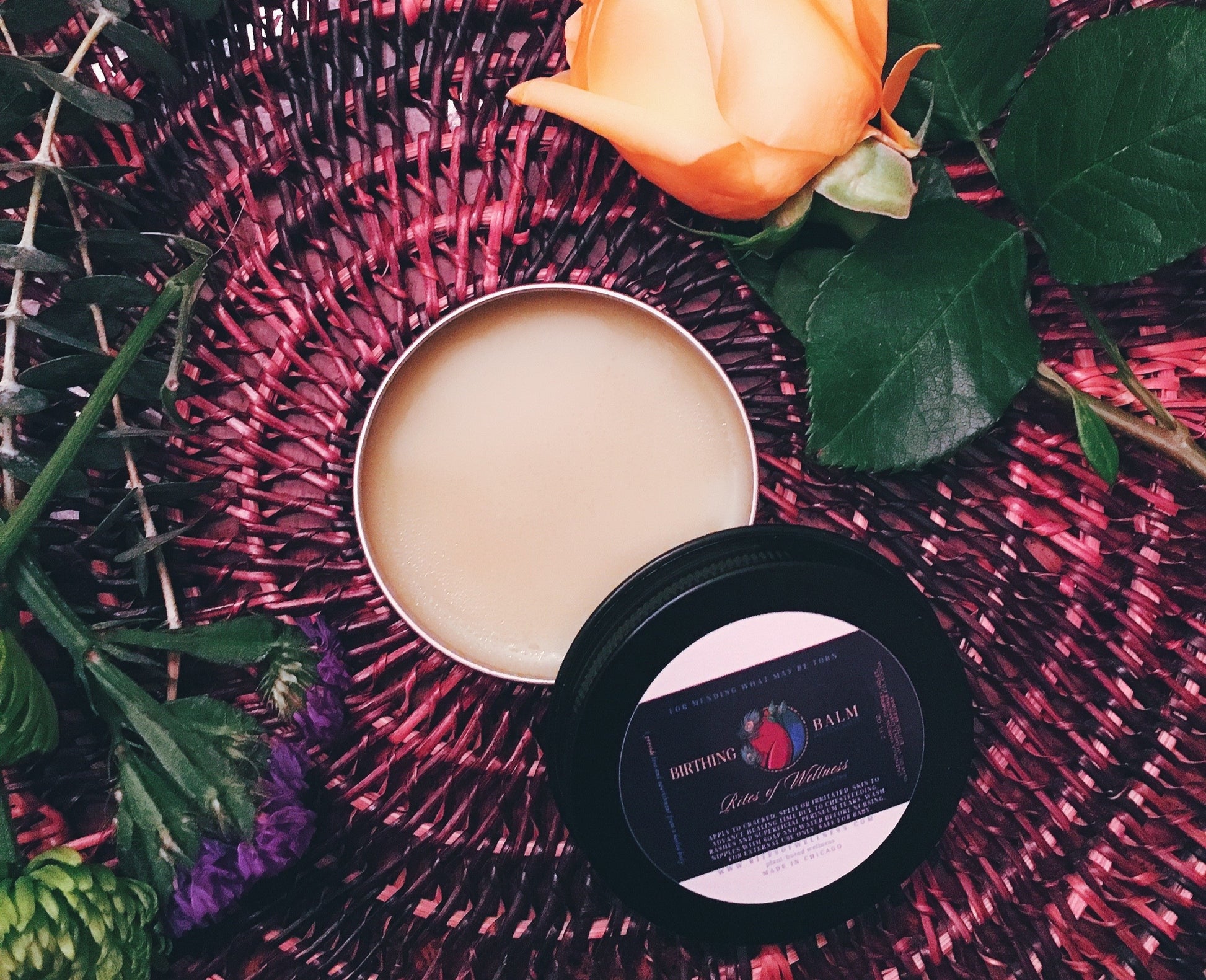 Birthing Balm | Reproductive Rites image 1