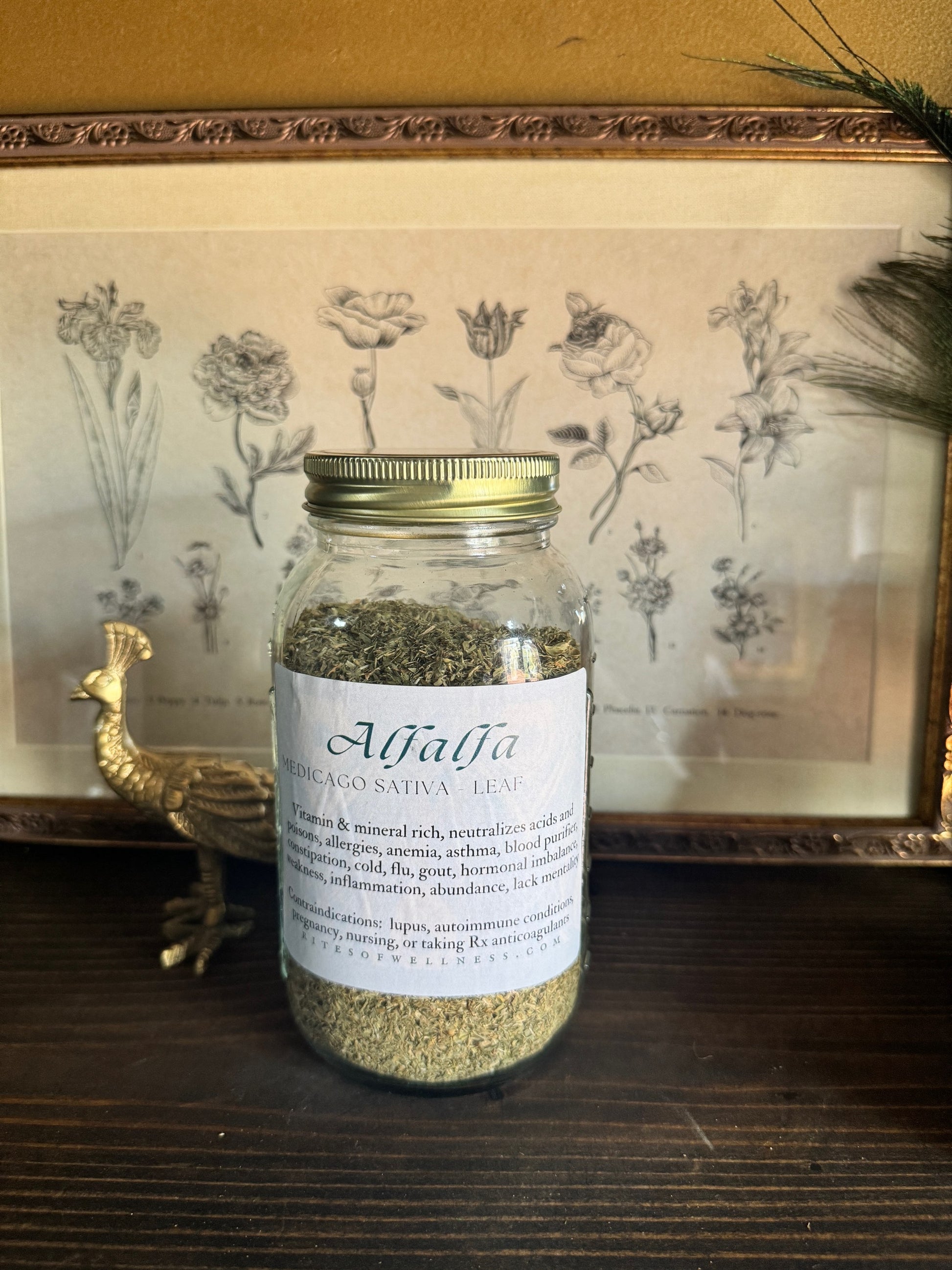 Alfalfa Leaf | Bulk Herb image 0