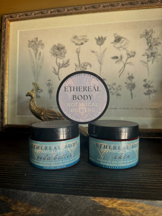 Ethereal Body Botanical Butter image 0