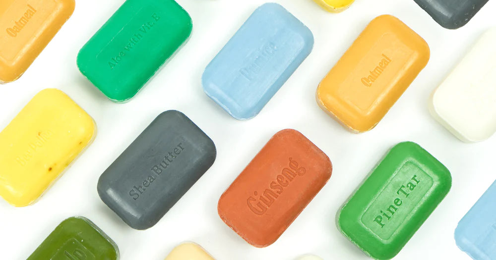 Plant-based Soap | Shampoo image 0