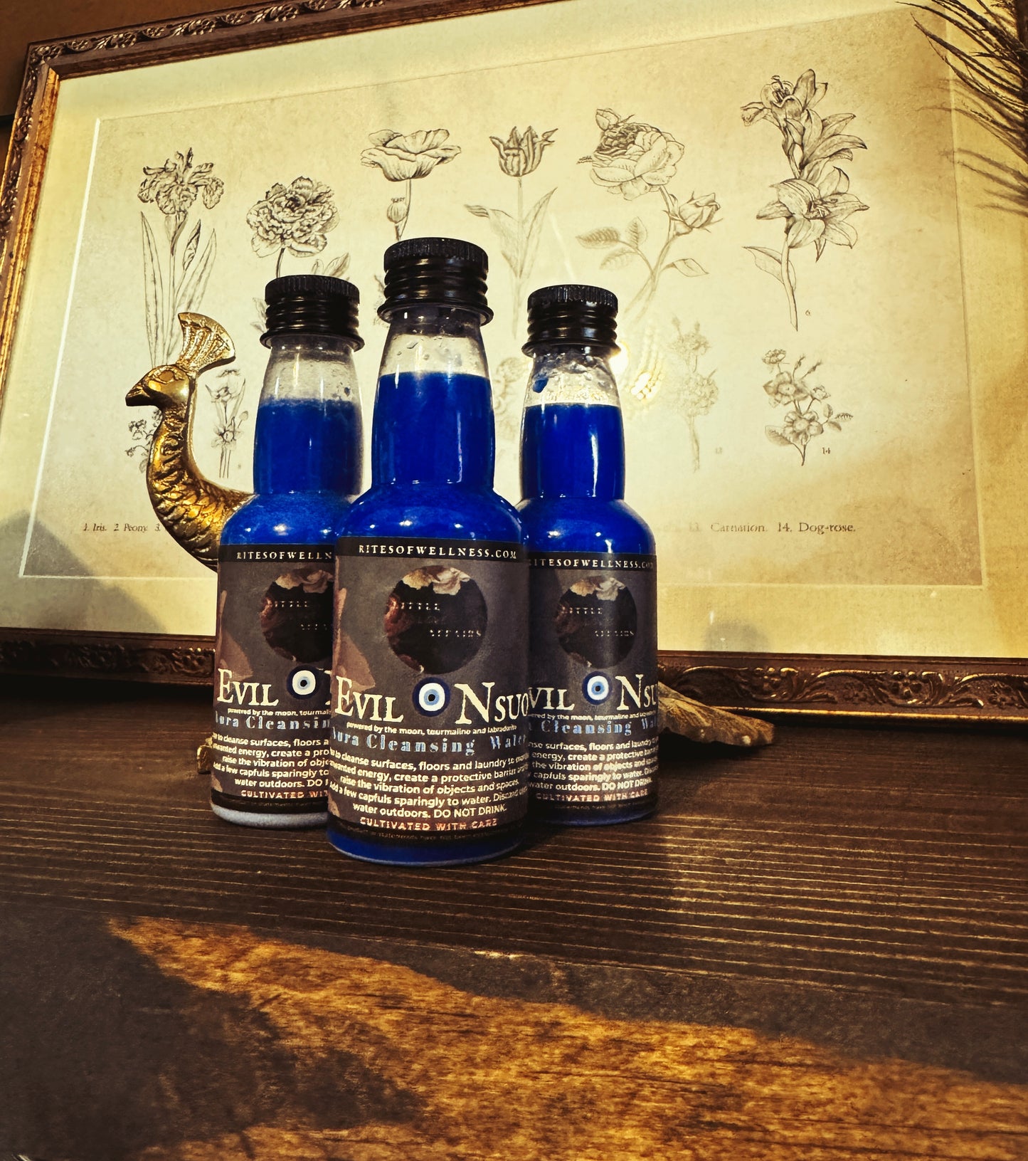 Evil Eye Nsuo |  Cleansing Botanical Water image 0