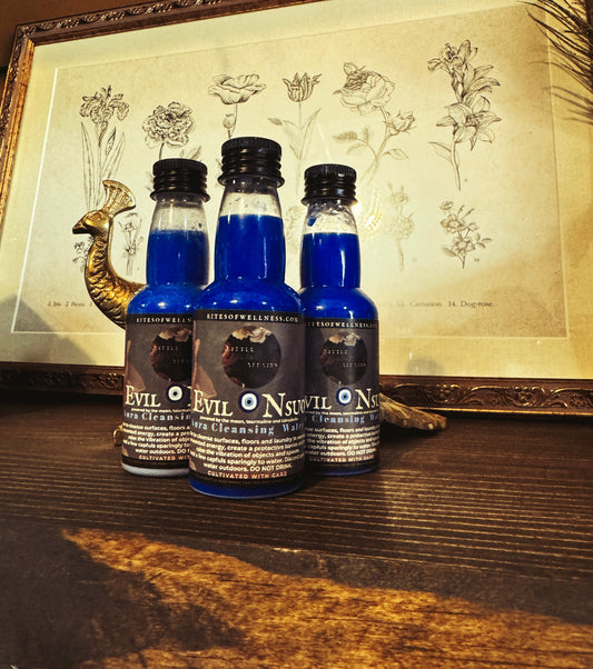 Evil Eye Nsuo |  Cleansing Botanical Water image 0