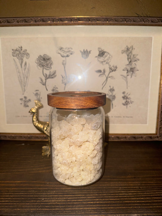 Copal Resin | White image 1