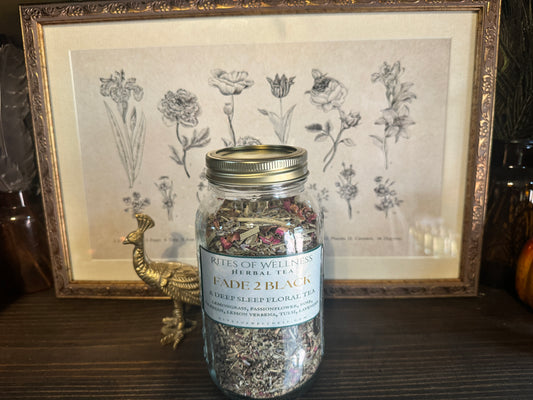 Fade 2 Black Tea | Loose Tea