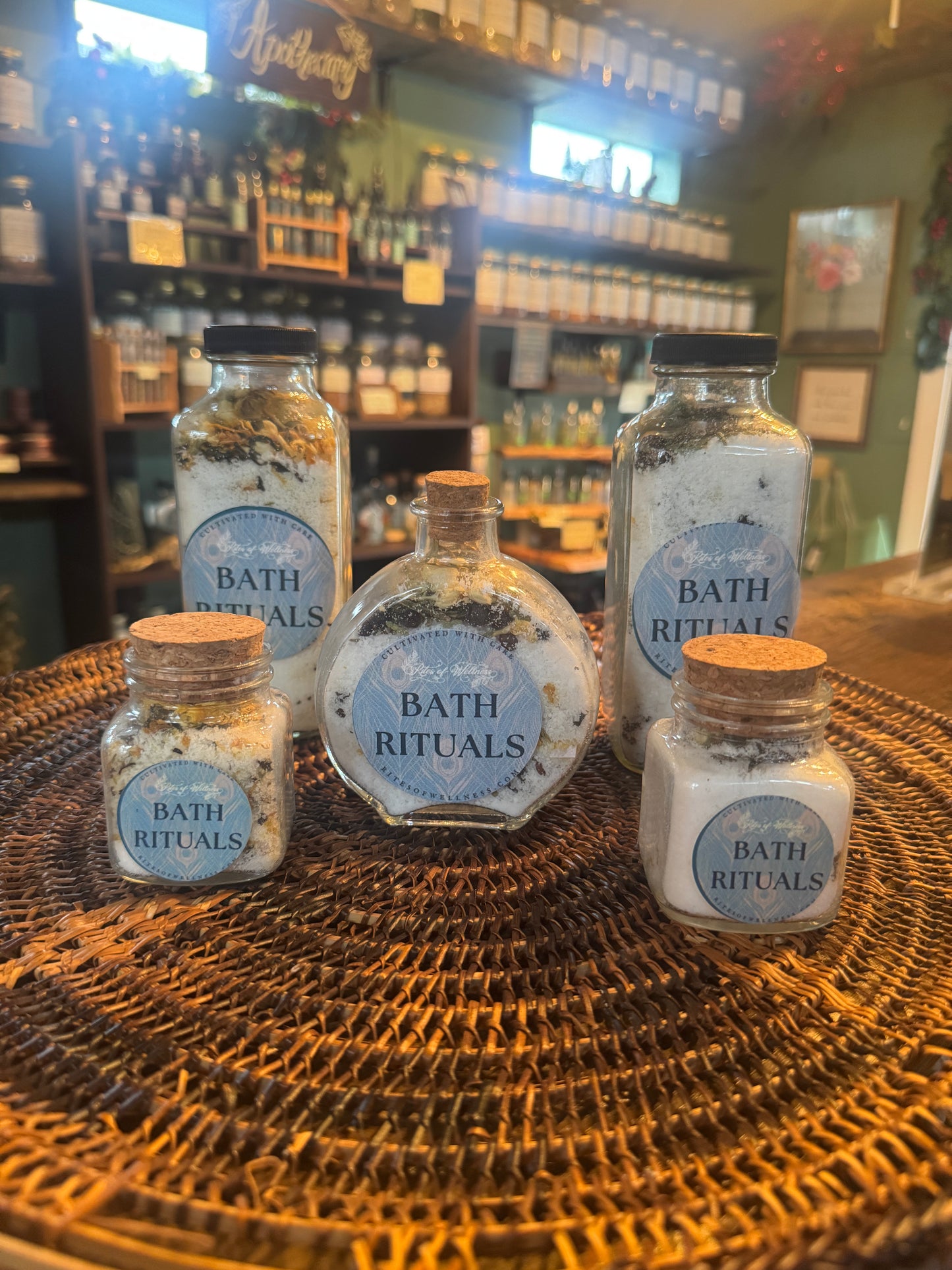 Bath Rituals | Collection