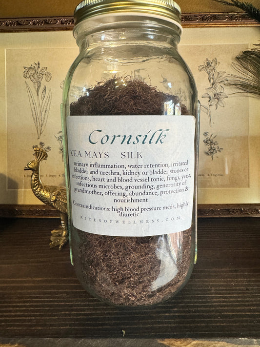 Cornsilk | Bulk Herb image 0