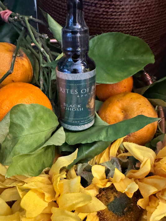 Black Cohosh Tincture | Reproductive Rites