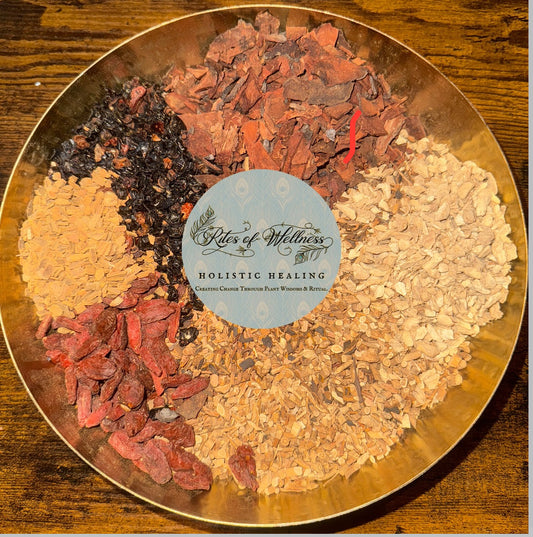Vitali-TEA Veil | Root Tea