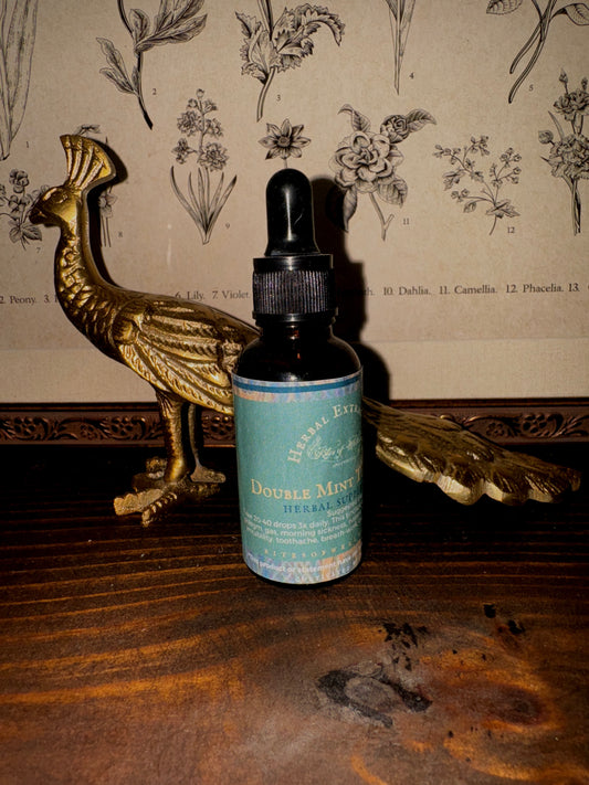 Double Mint Tincture | Specialty image 0