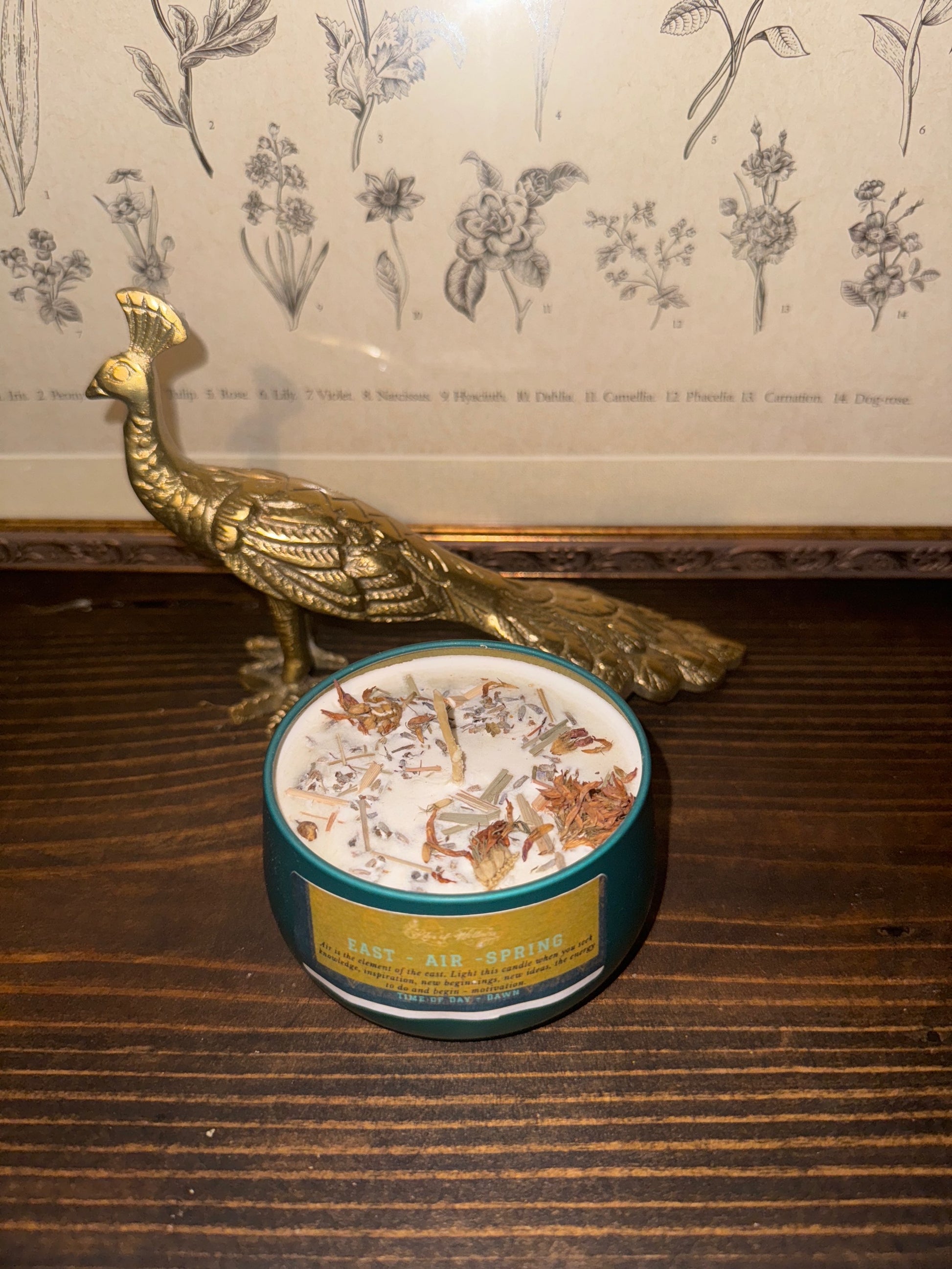 Medicine Wheel Candle Collection image 9
