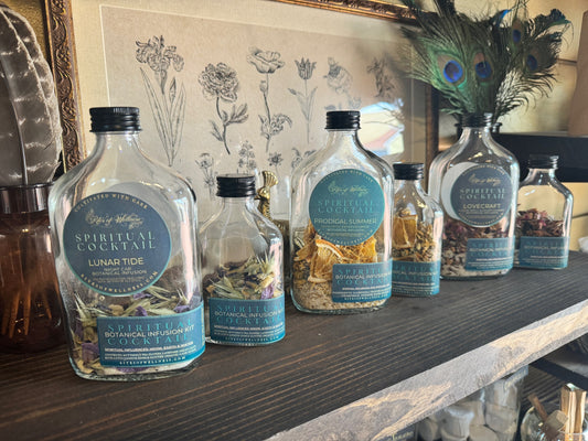 Spiritual Cocktail  | Botanical Infusion Kit image 0