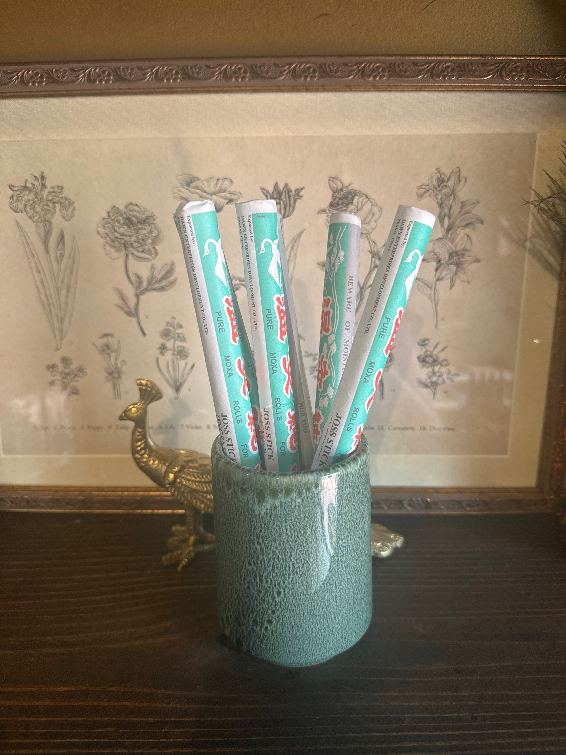 Moxie Stick | Mugwort Stick image 0