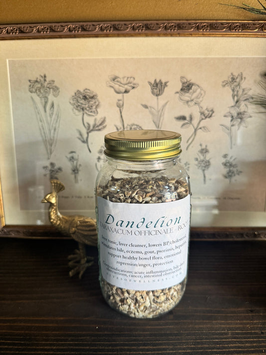 Dandelion Root | Bulk Herb image 0