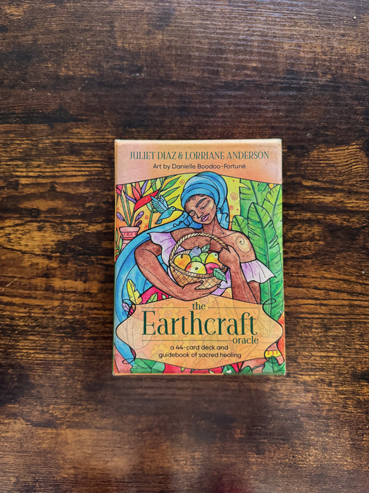 Earthcraft Oracle Deck image 0
