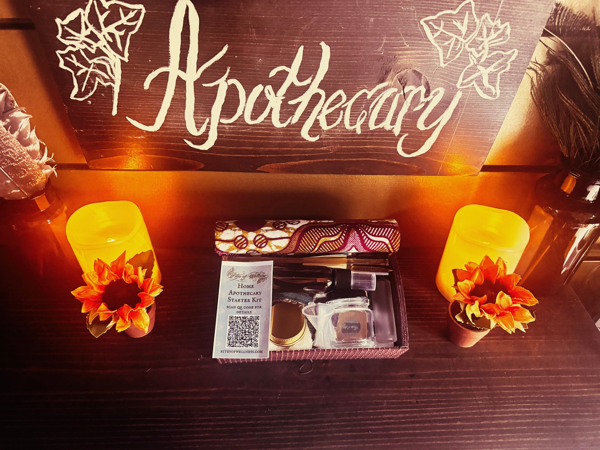 Home Apothecary Starter Kit image 3