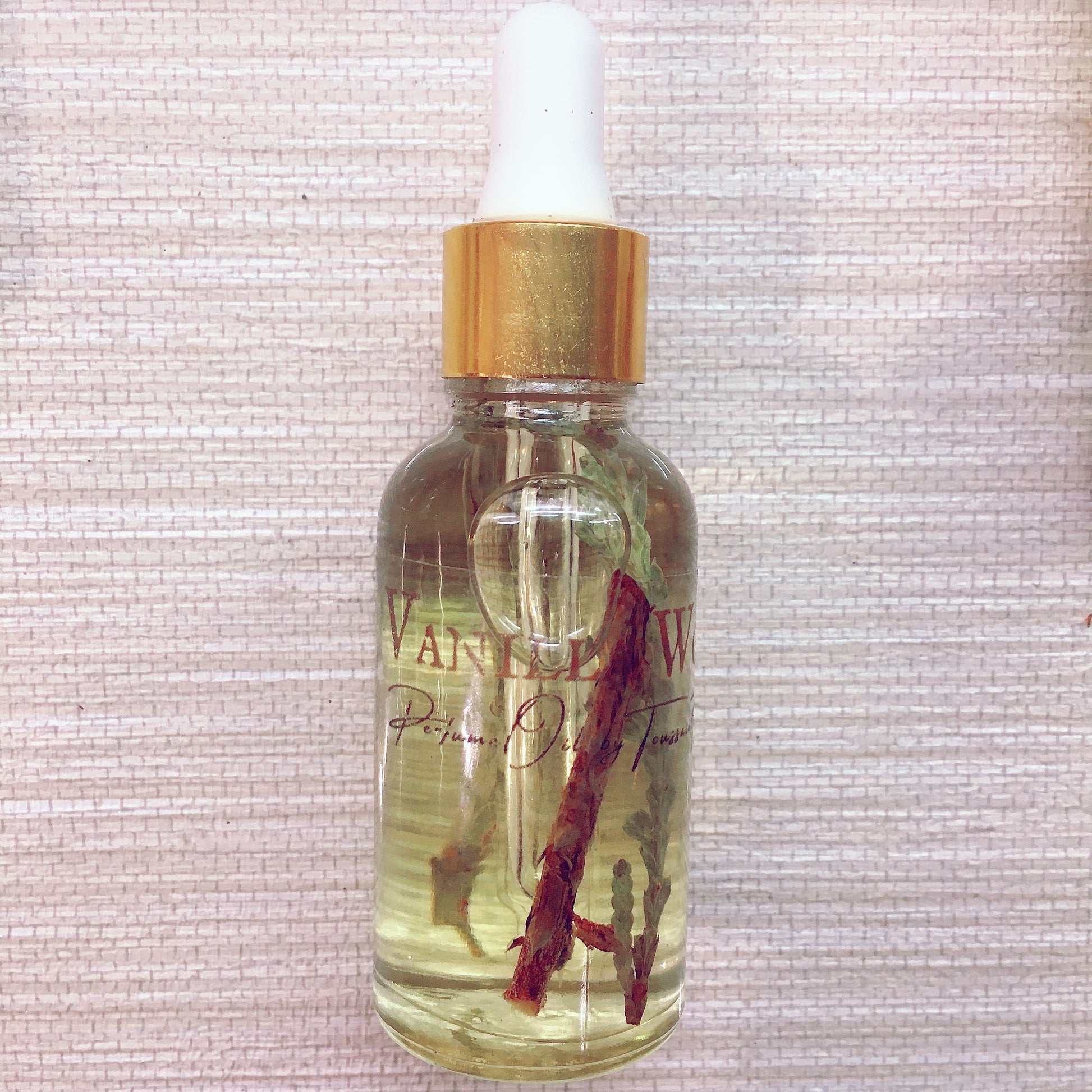 Perfume Oil image 1