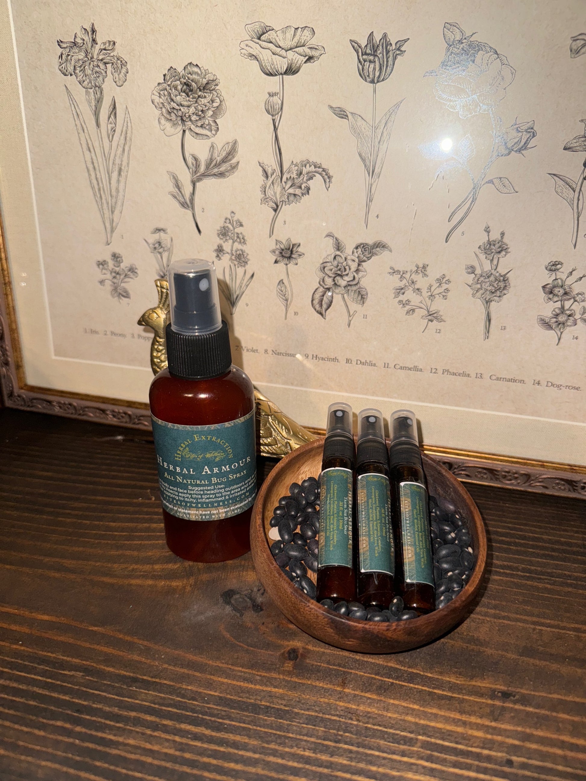 Herbal Armour Bug Spray image 0