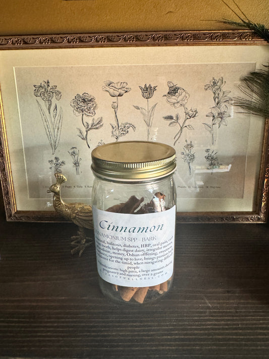 Cinnamon Bark Sticks | Bulk Herb image 0