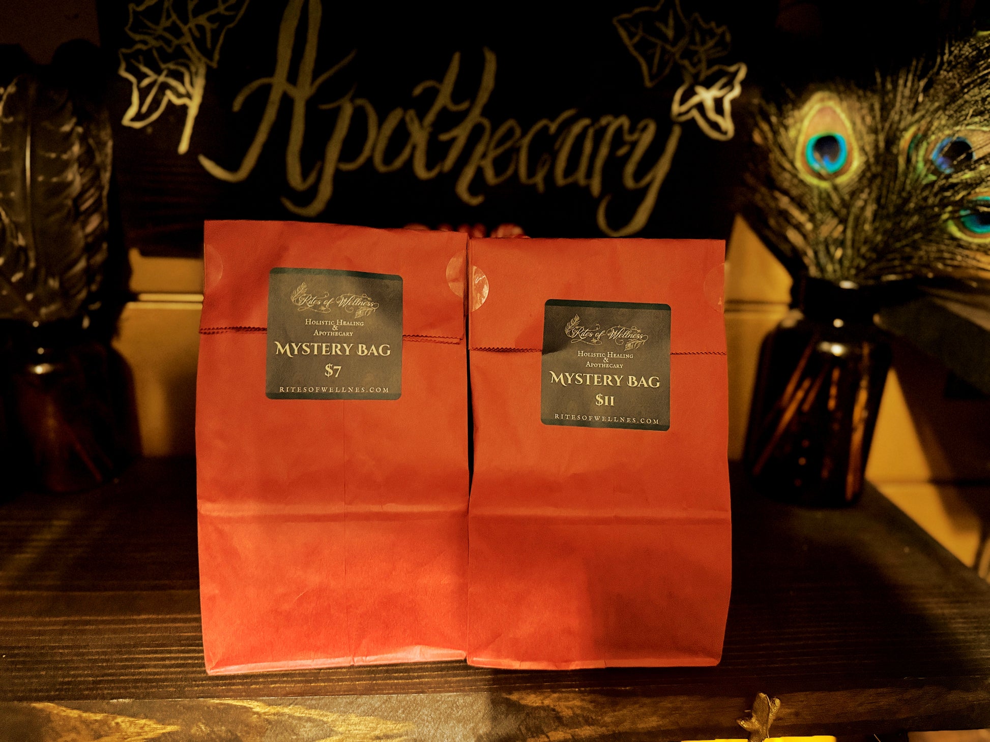 Mystery Bag image 1