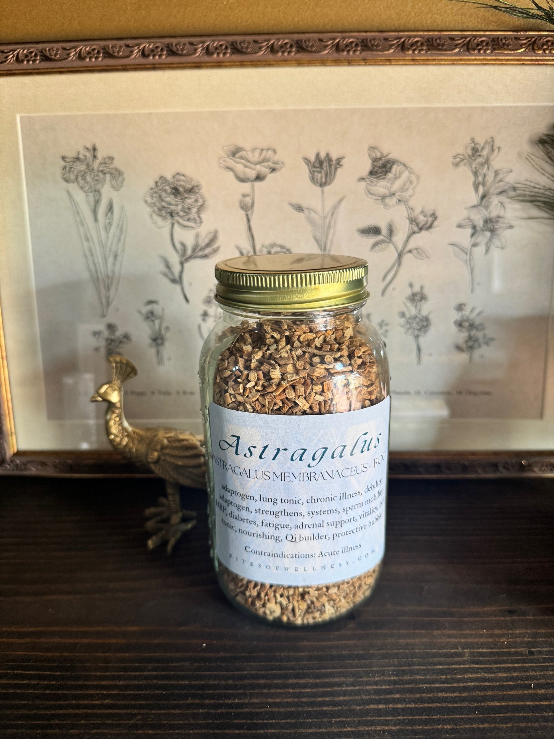 Astragalus Root  | Bulk Herb image 0