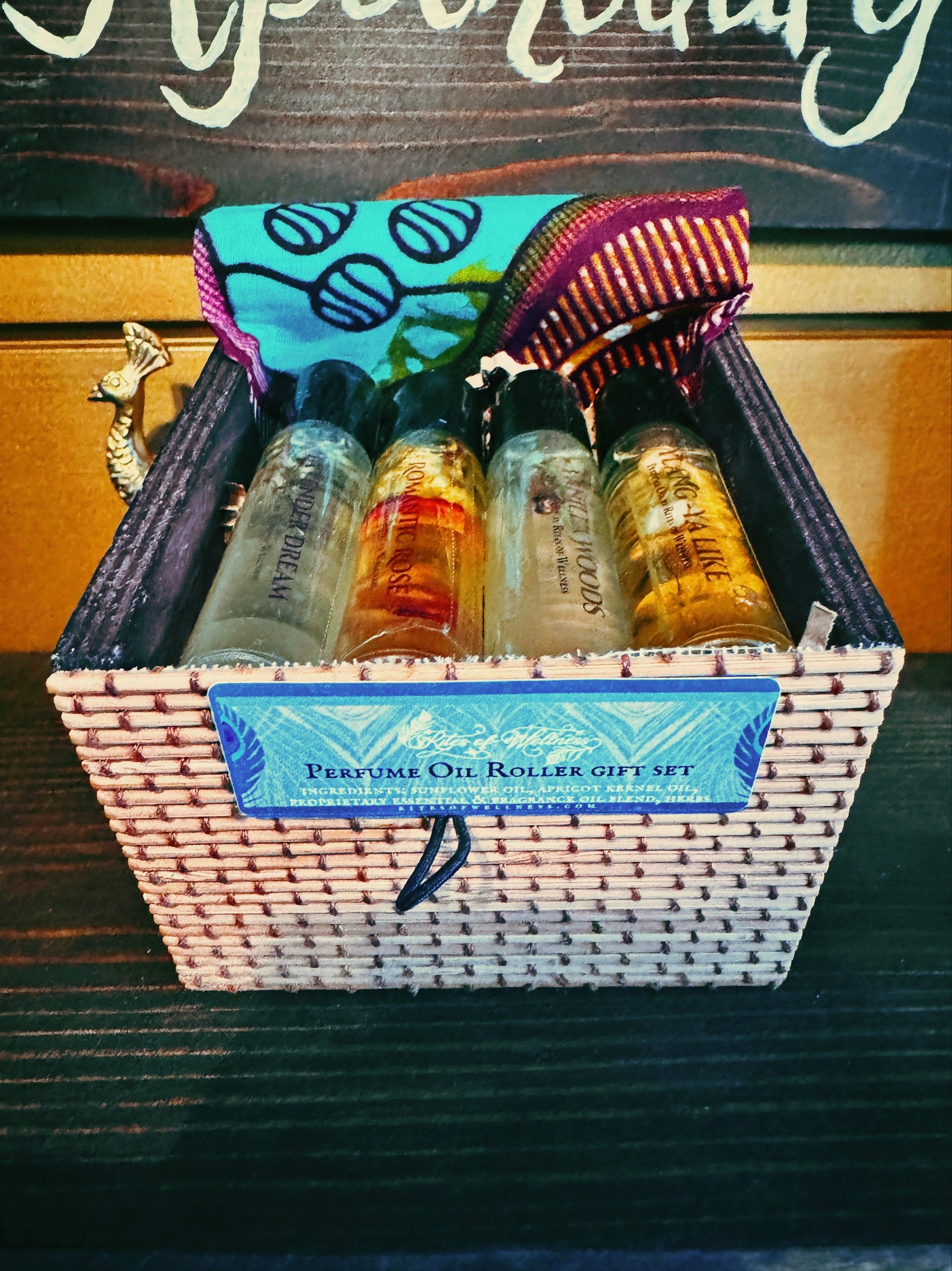 Perfume Roller Gift Set  image 1