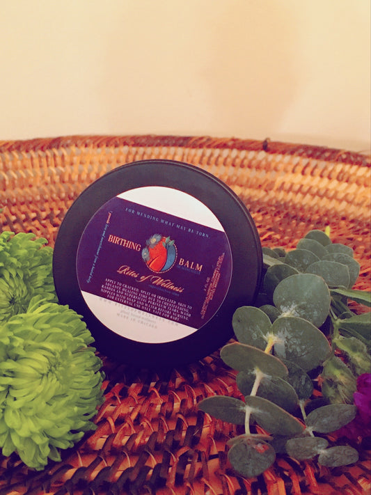 Birthing Balm | Reproductive Rites image 0