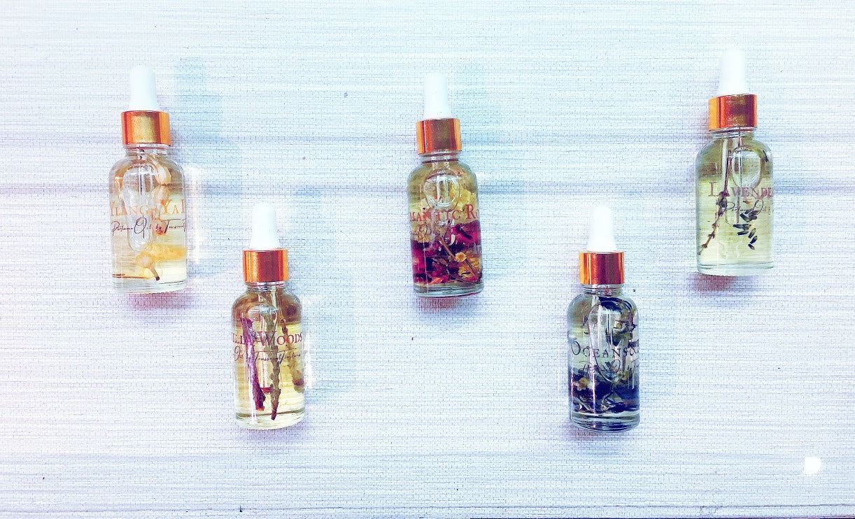Perfume Oil image 0