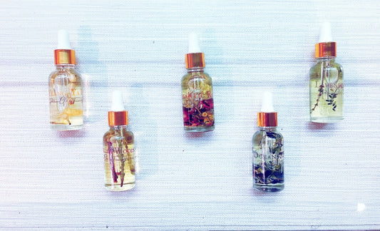 Perfume Oil image 0