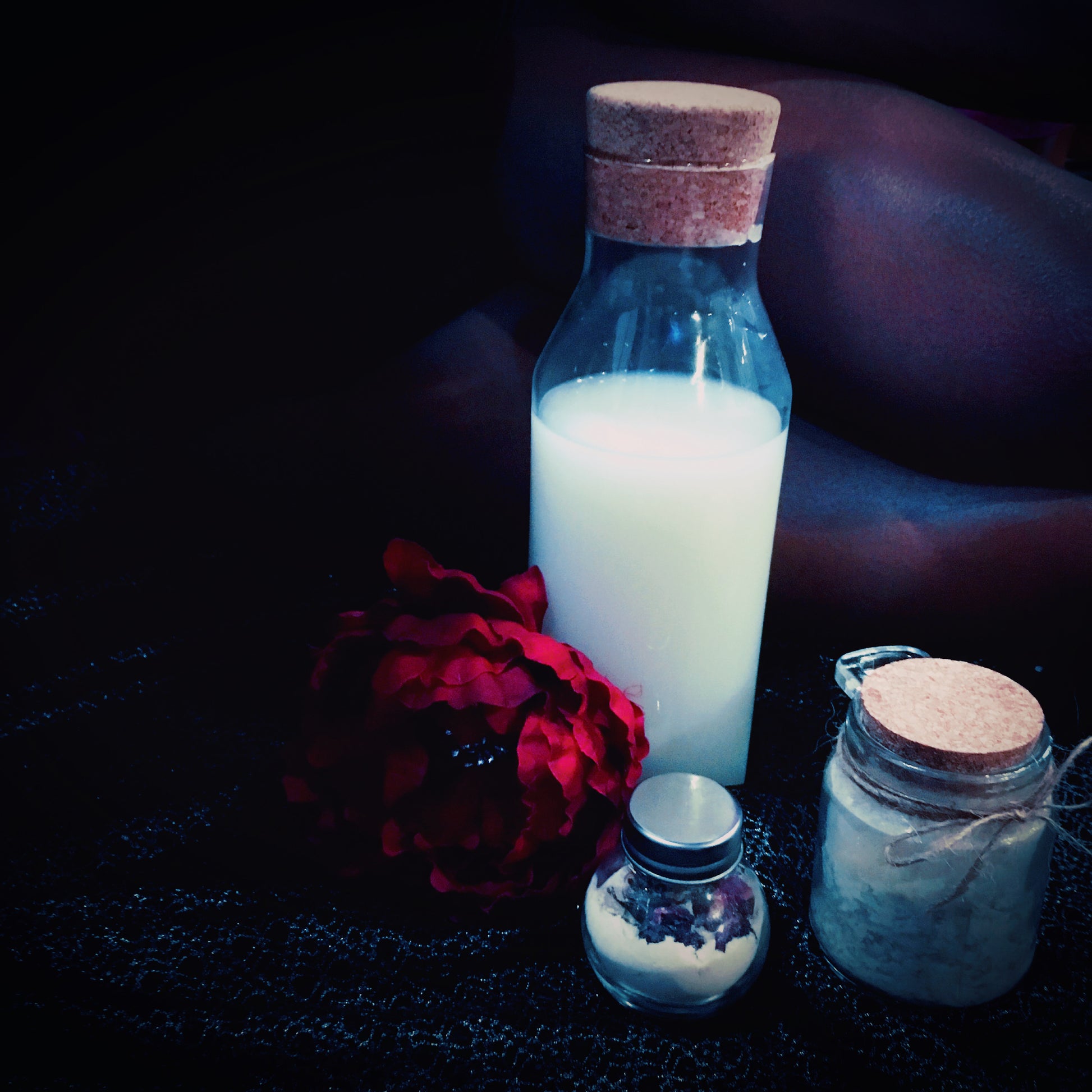 Tutu's Mini Milk Bath | Single Bath image 1