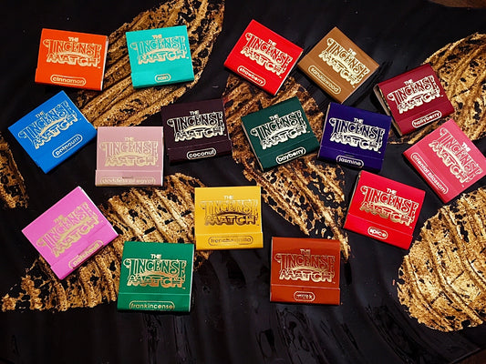 Incense Matches image 0