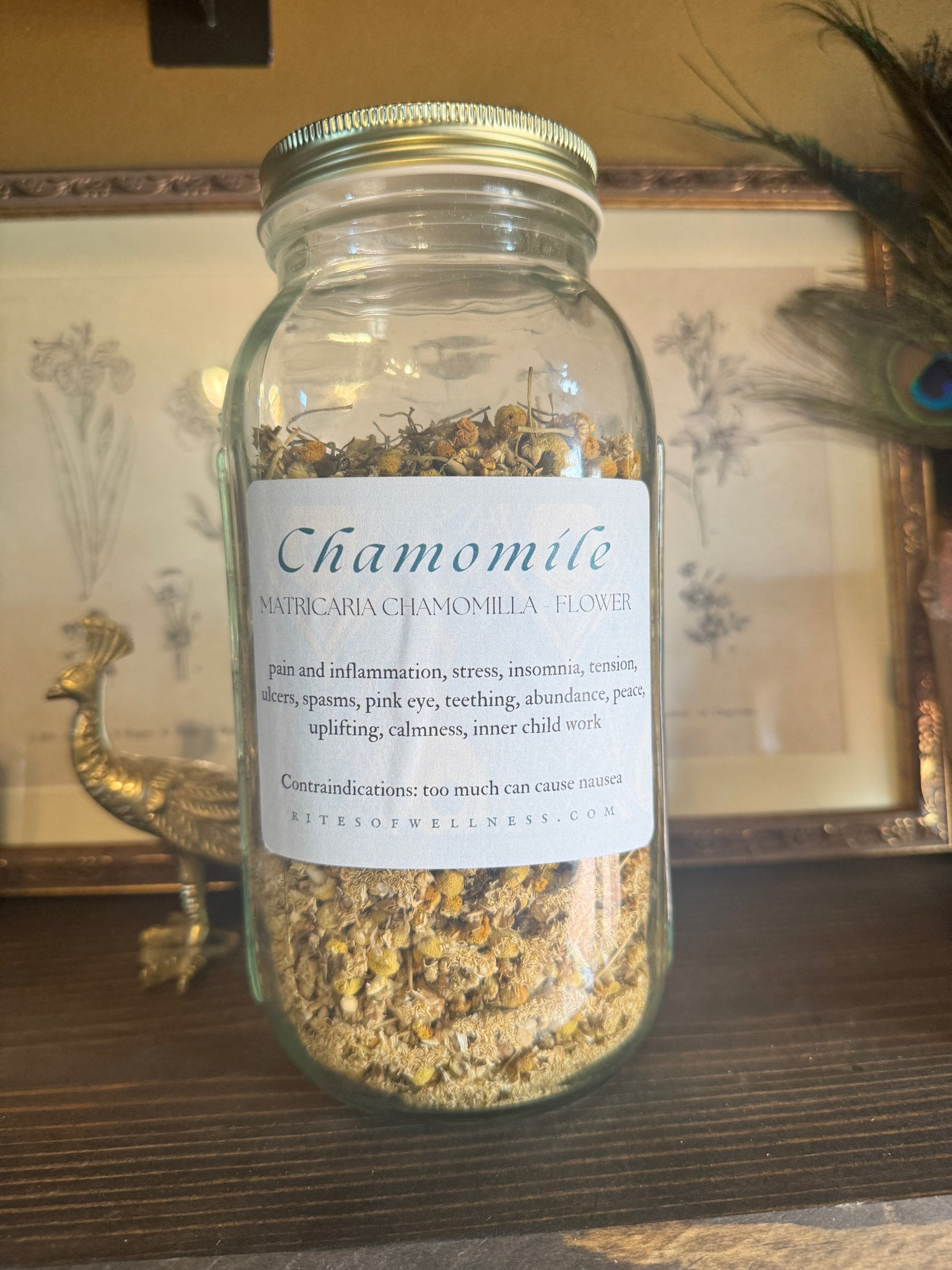 Chamomile Flower | Bulk Herb image 0