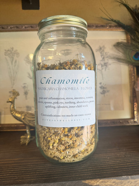 Chamomile Flower | Bulk Herb image 0