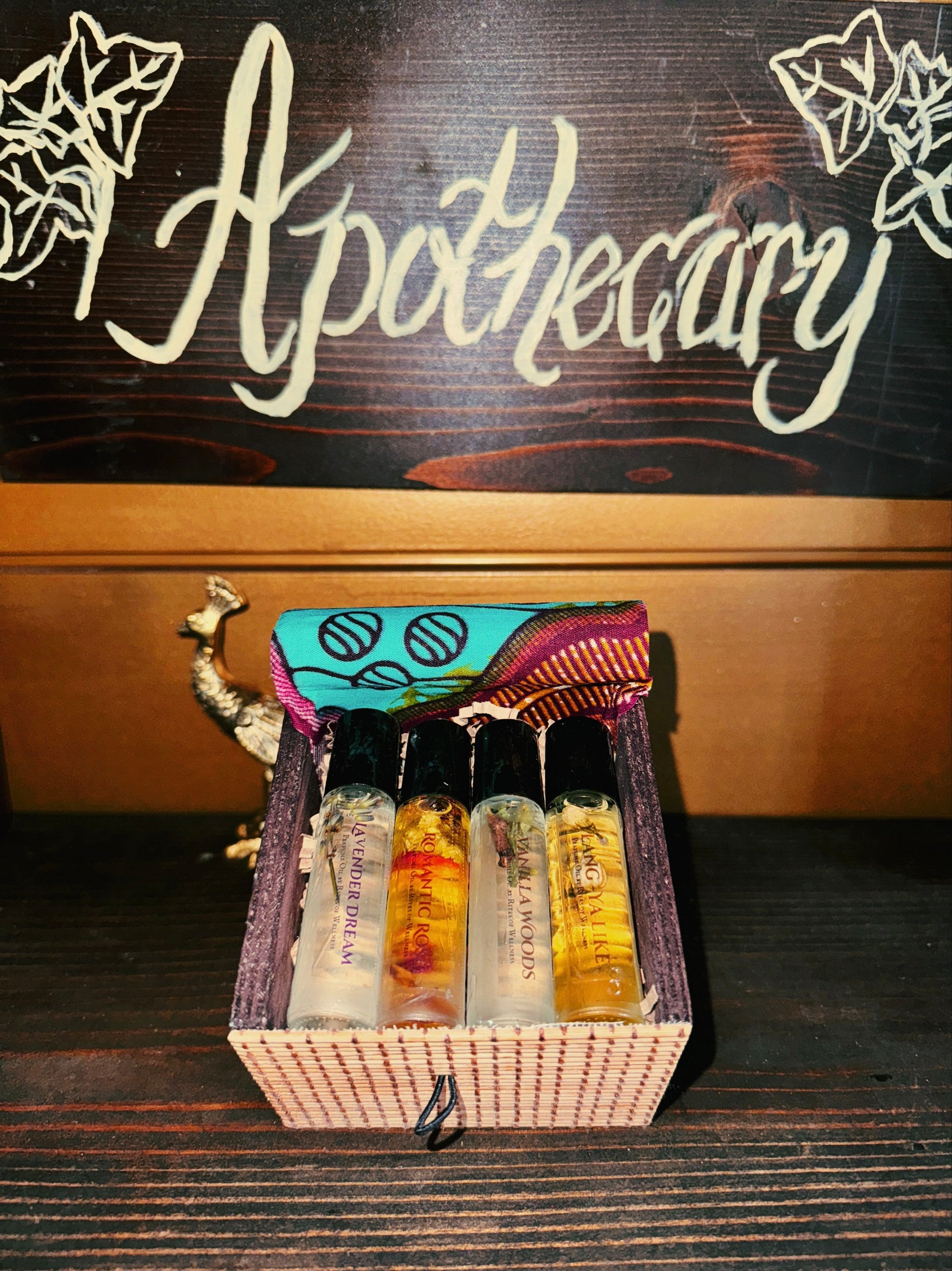 Perfume Roller Gift Set  image 0