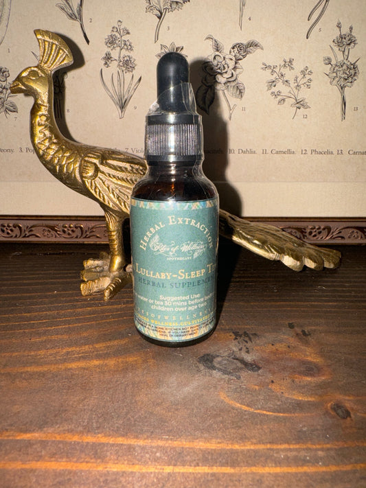 Luna Lullaby Sleep Tinctures | Specialty Extractions image 0