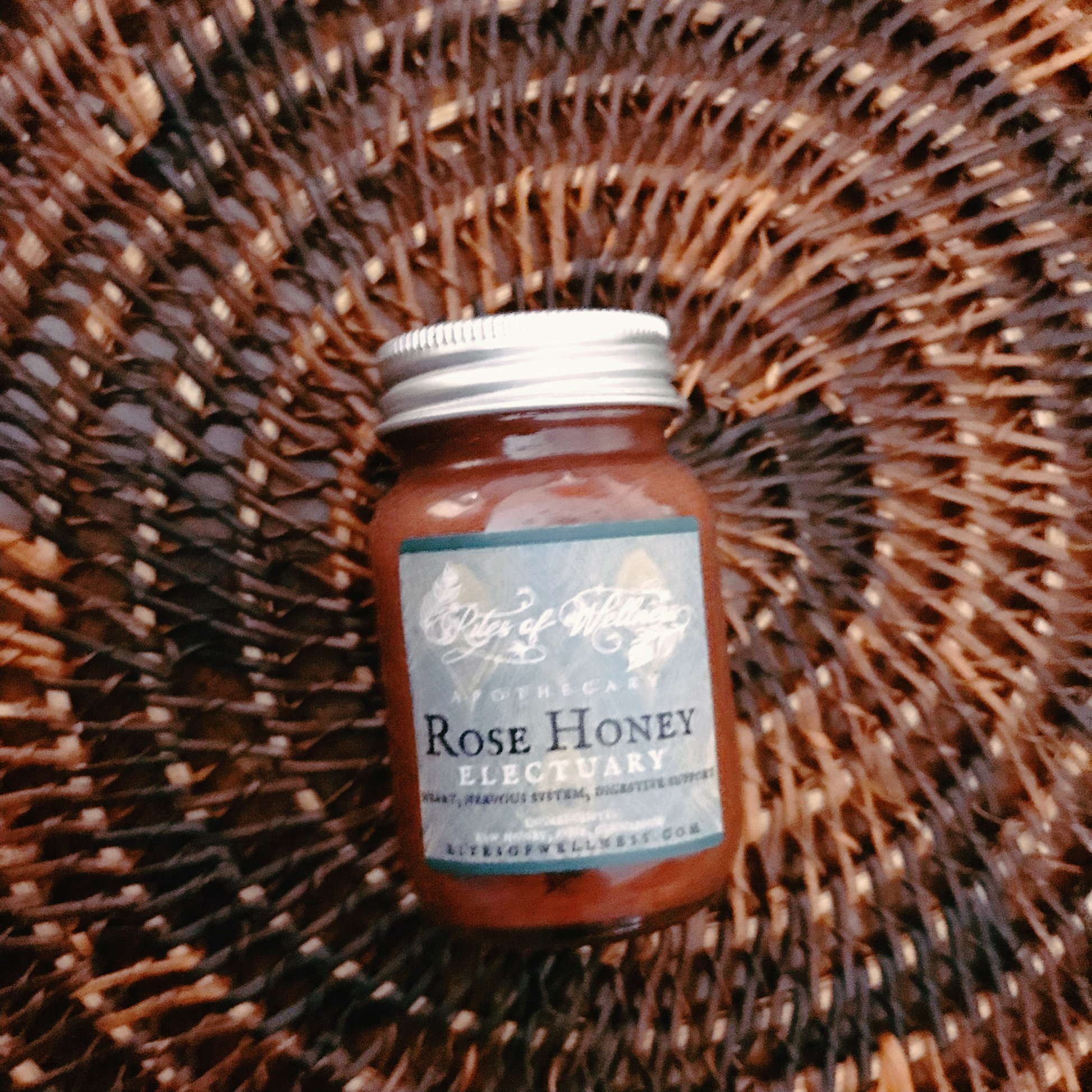 Herbal Honey image 0