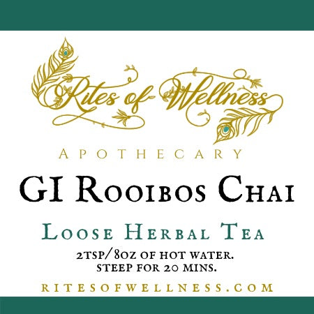 GI Rooibos Chai Tea | Herbal Tea image 3