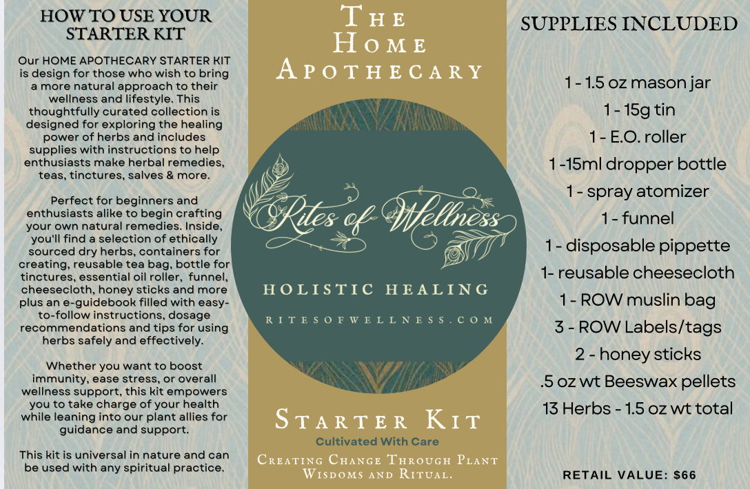 Home Apothecary Starter Kit image 6